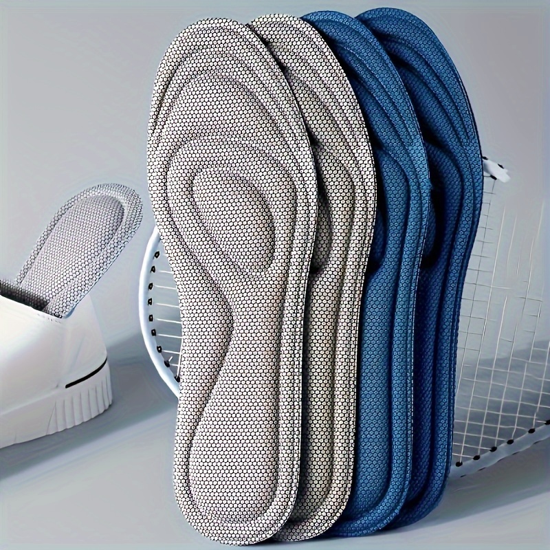 スポーツマッサージインソールメモリーフォームインソール靴用男 - Men'S Shoes With Memory Foam のレビューと価格