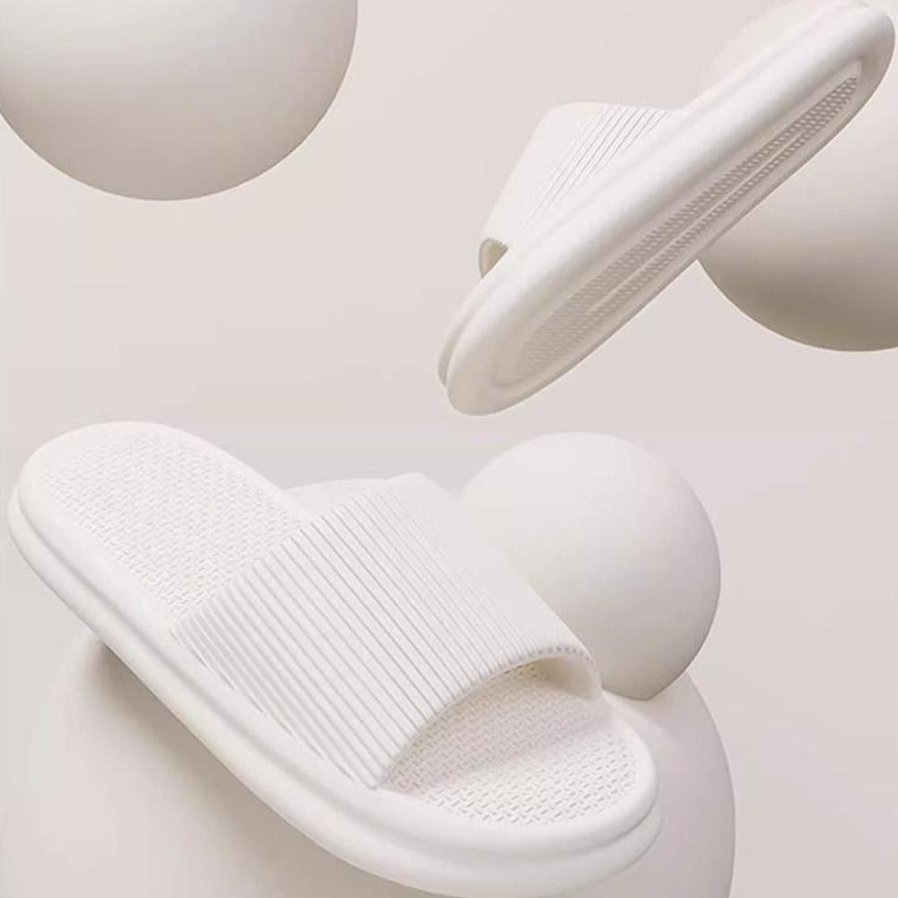 女性用サマーコンサイスEVAスリッパ、男性用ソフトホームスラ - Men'S Shoes Non Slip のレビューと価格