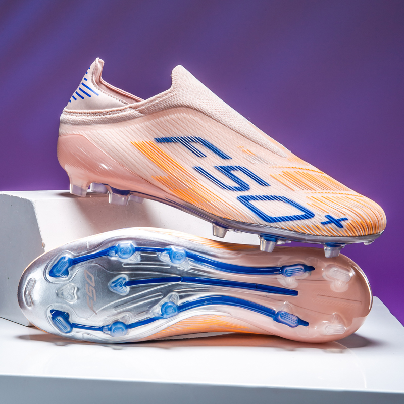 通気性のあるメンズサッカーシューズ、人工芝用のロングスタッド - Men Shoes Must Have のレビューと価格