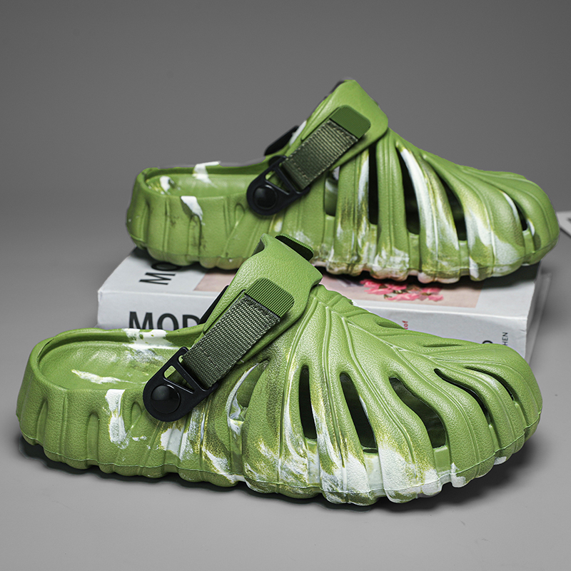 男性と女性のためのカモフラージュサンダル,夏の屋外ウォーター - Men Shoes Eu To Us のレビューと価格
