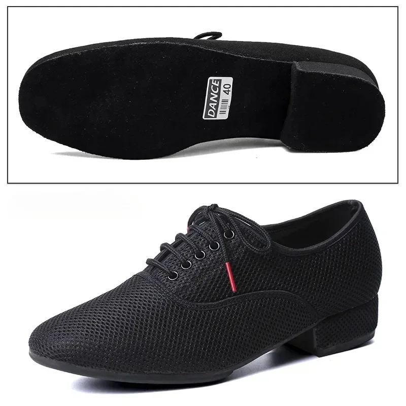 メンズ通気性メッシュボールルームシューズ,標準ダンスシューズ - Men Shoes H&M のレビューと価格