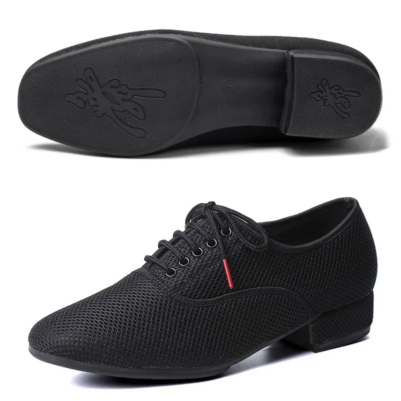 メンズ通気性メッシュボールルームシューズ,標準ダンスシューズ - Men Shoes H&M のレビューと価格