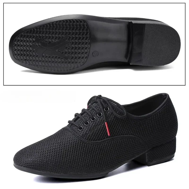 メンズ通気性メッシュボールルームシューズ,標準ダンスシューズ - Men Shoes H&M のレビューと価格