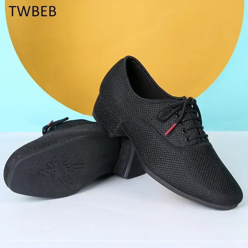 メンズ通気性メッシュボールルームシューズ,標準ダンスシューズ - Men Shoes H&M のレビューと価格