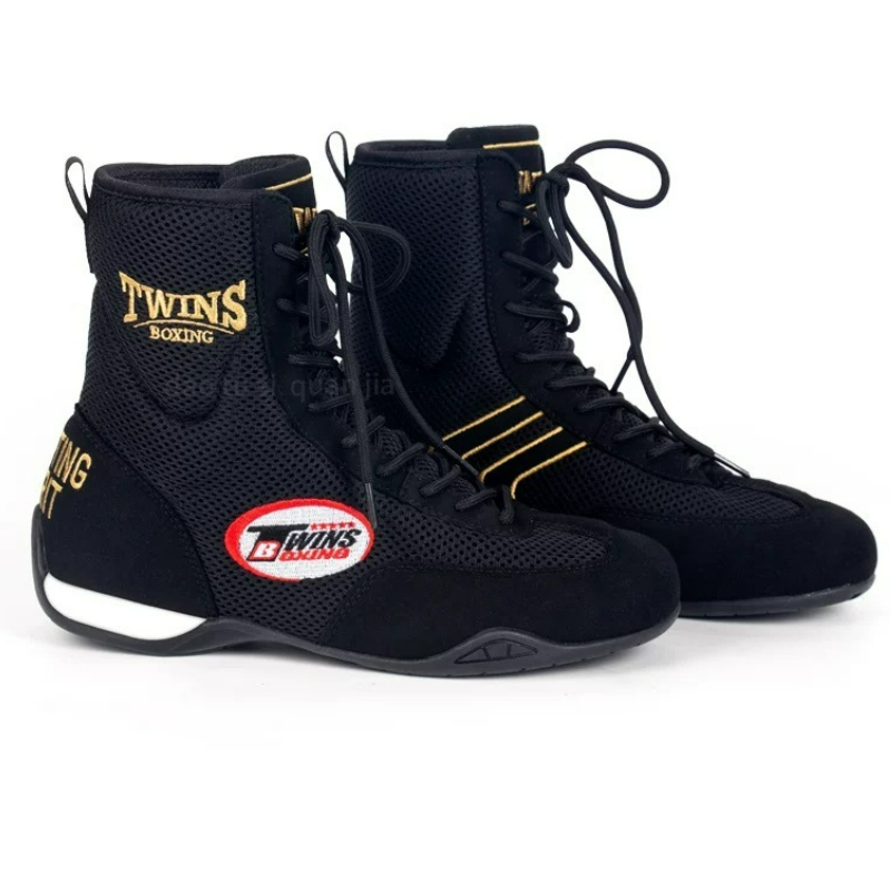 プロレスシューズ男性女性デザイナーボクシングシューズユニセッ - Men'S Shoes Vs Women'S Size のレビューと価格