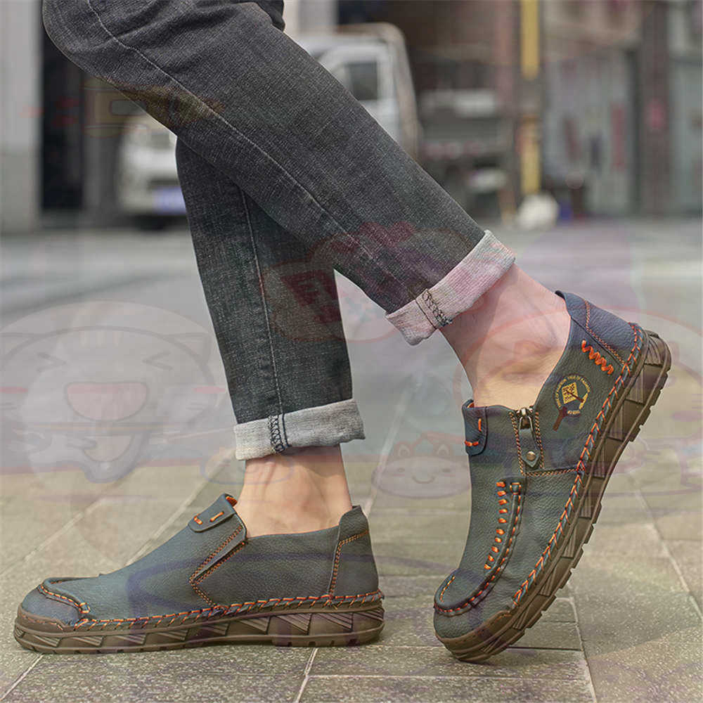 少数ドライビングベストスニーカーバスケットボールメンズモカシ - Men Shoes Types Name のレビューと価格