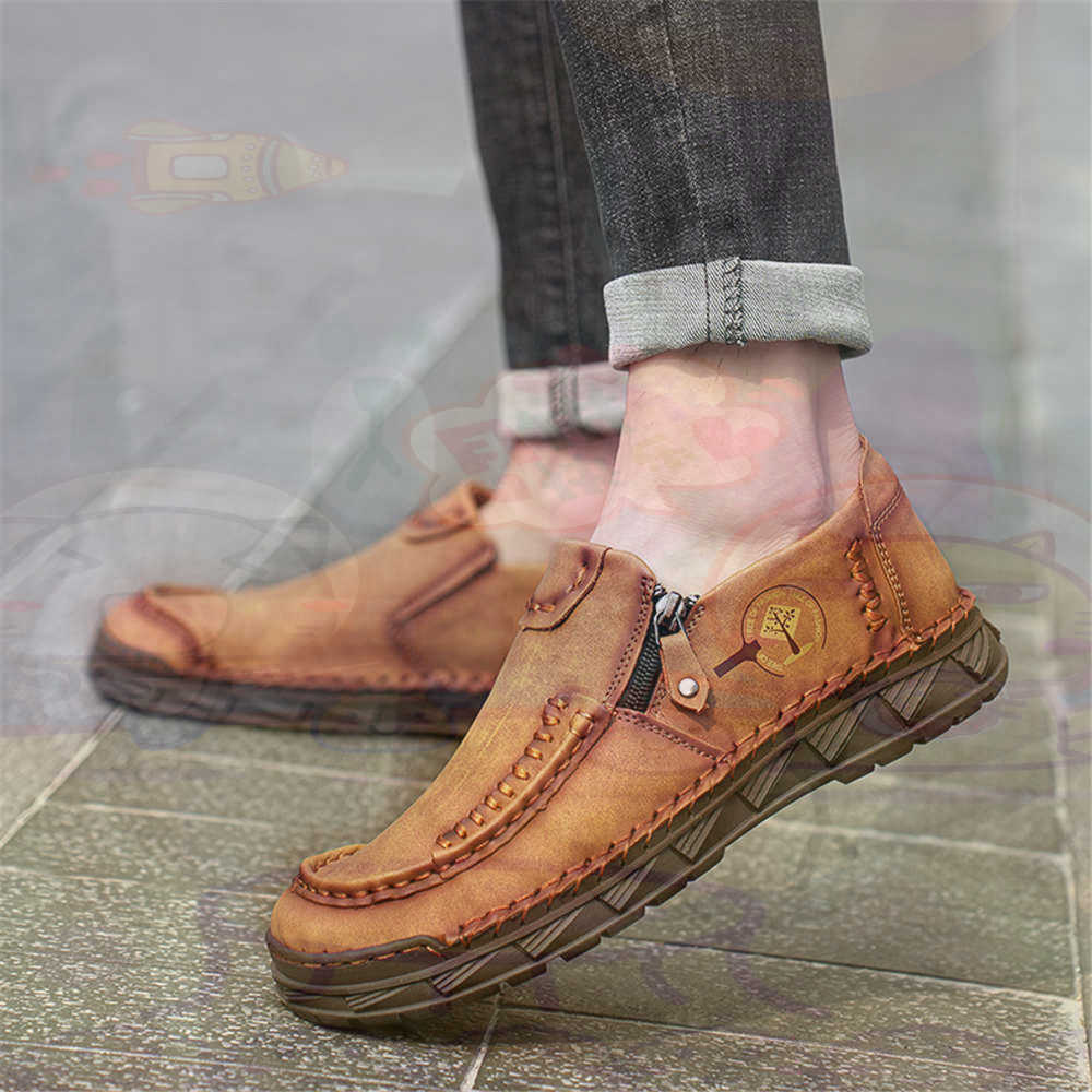 少数ドライビングベストスニーカーバスケットボールメンズモカシ - Men Shoes Types Name のレビューと価格