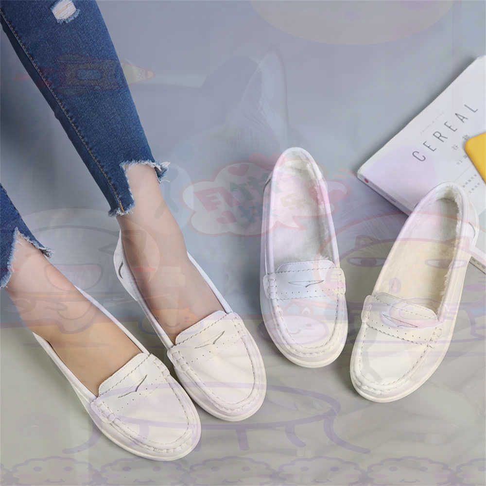 ソフトスリッポンレディース大きいサイズの靴ウォーキングテニス - Men Shoes Types Name のレビューと価格