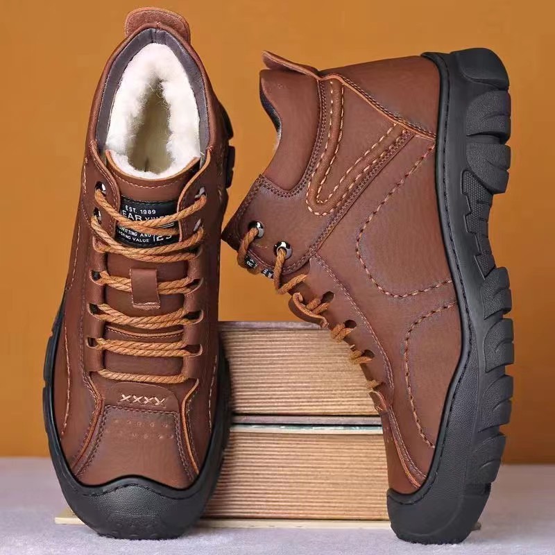 メンズブーツ レースアップ アンクルブーツ 新作 冬用 プラ - Men'S Shoes Cole Haan のレビューと価格