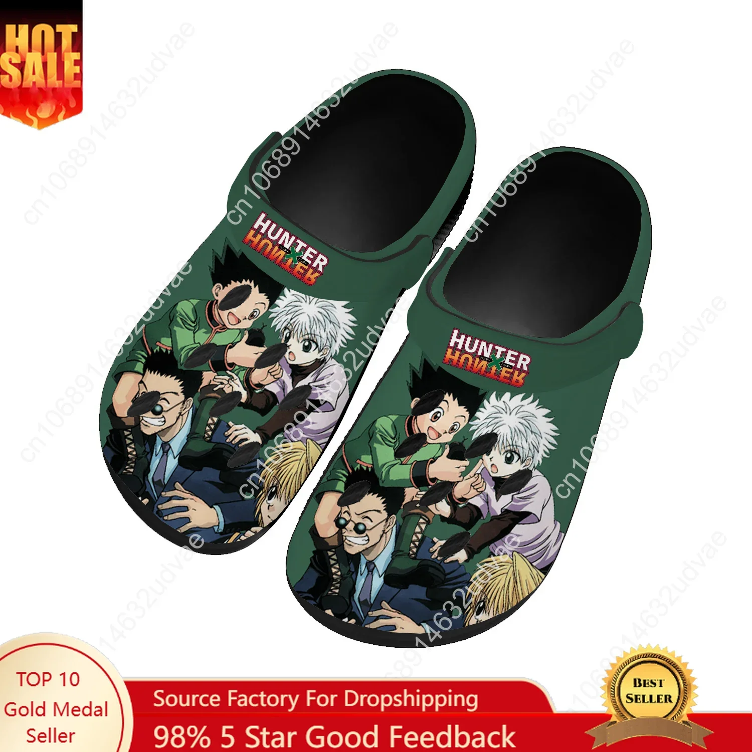 H-Hunter X H-Hunter ウォーターシューズ  - Men Shoes H&M のレビューと価格