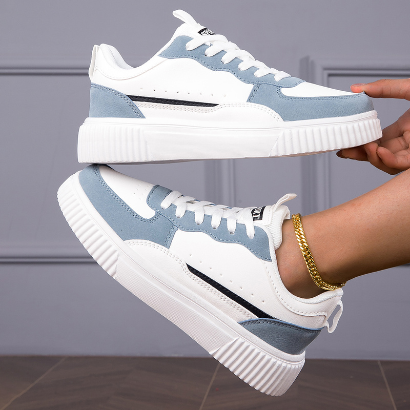 ユニセックススニーカー オールシーズンカジュアルシューズ レ - Men Shoes Classic のレビューと価格