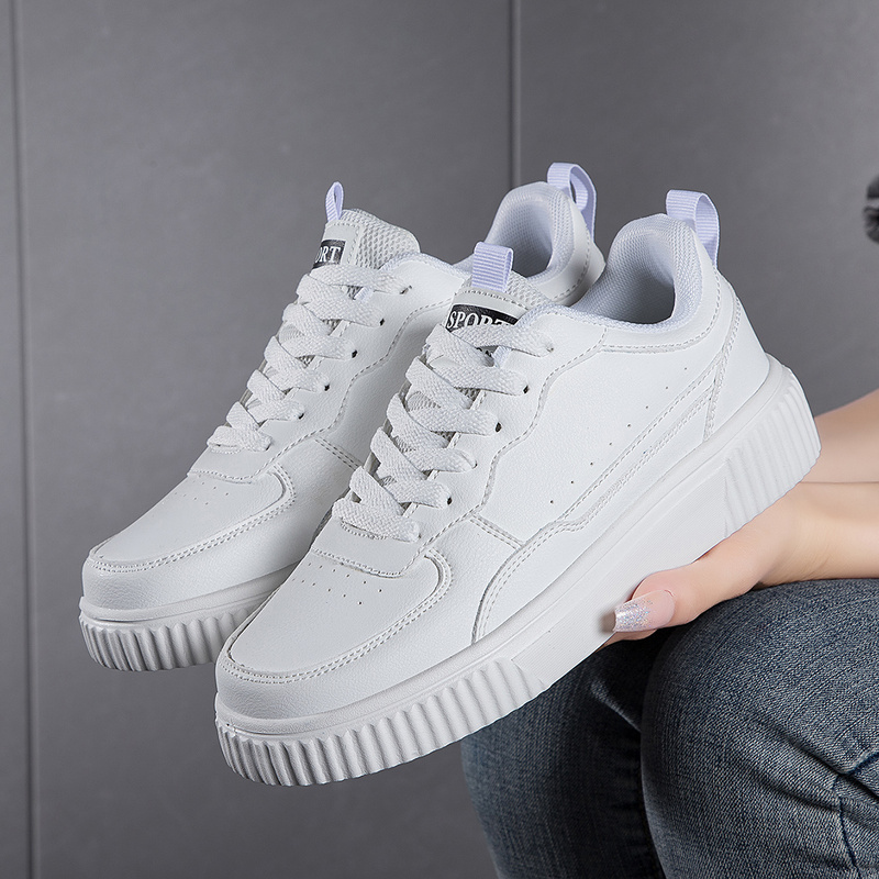 ユニセックススニーカー オールシーズンカジュアルシューズ レ - Men Shoes Classic のレビューと価格