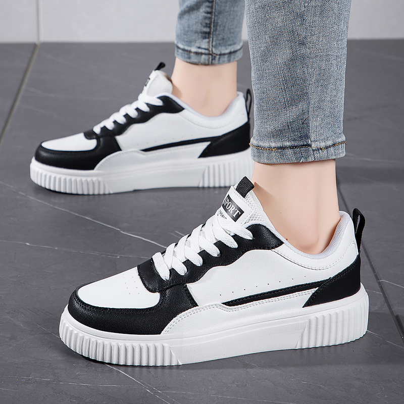 ユニセックススニーカー オールシーズンカジュアルシューズ レ - Men Shoes Classic のレビューと価格