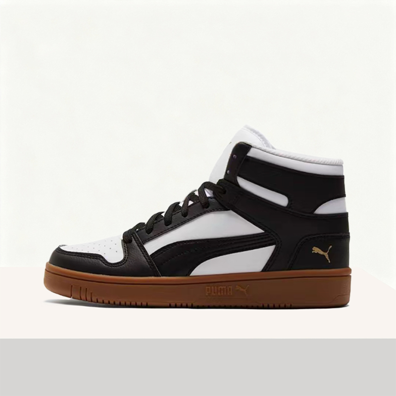 プーマ リバウンド ジョイ レトロ ミニマリスト 耐久性と滑 - Men'S Shoes Puma Sneakers のレビューと価格