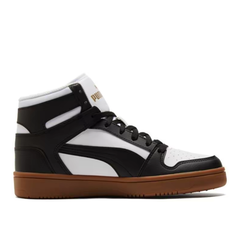 プーマ リバウンド ジョイ レトロ ミニマリスト 耐久性と滑 - Men'S Shoes Puma Sneakers のレビューと価格