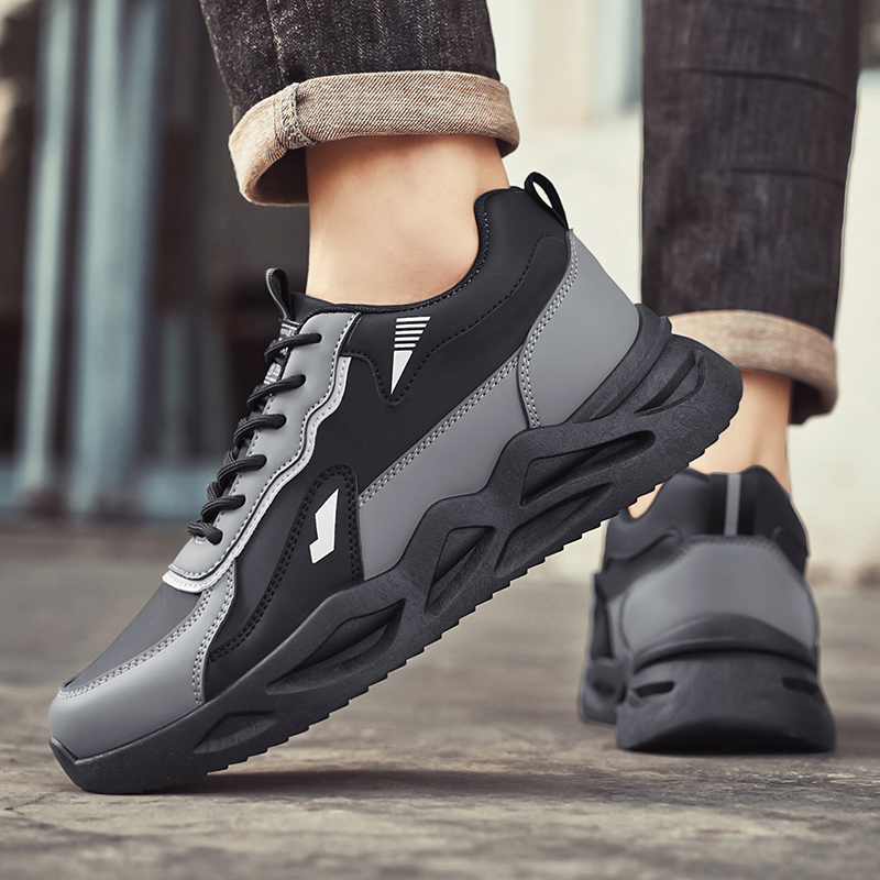 メンズカジュアルスポーツシューズ シーズンセール中 新作 お - Men Shoes Running Sale のレビューと価格