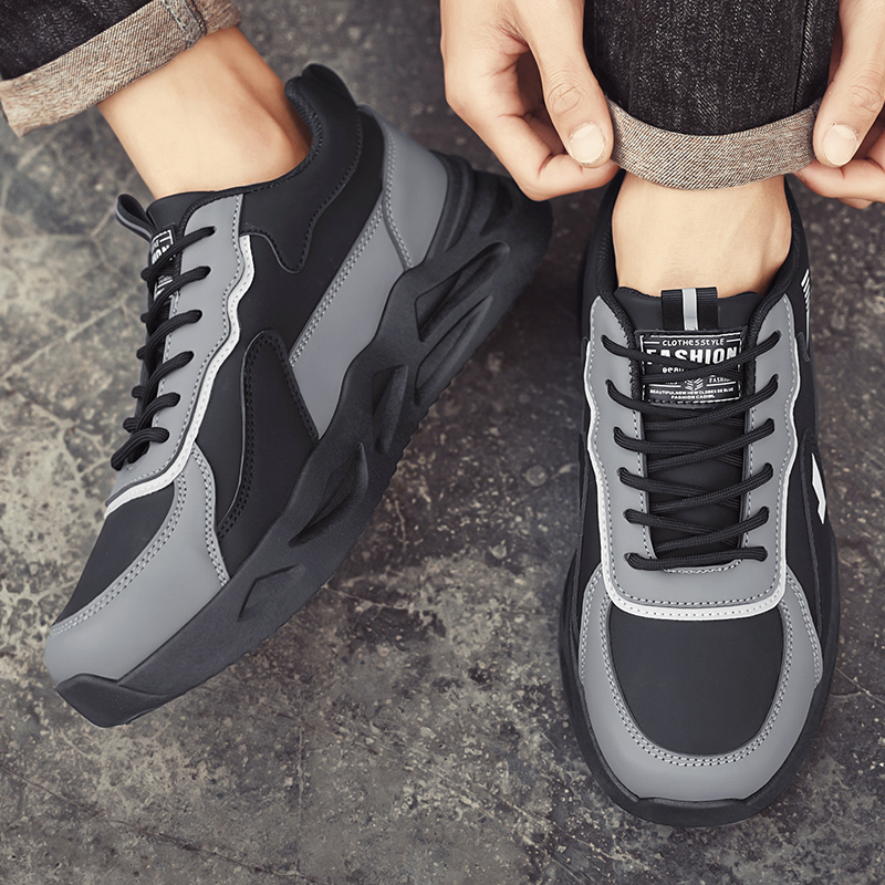 メンズカジュアルスポーツシューズ シーズンセール中 新作 お - Men Shoes Running Sale のレビューと価格