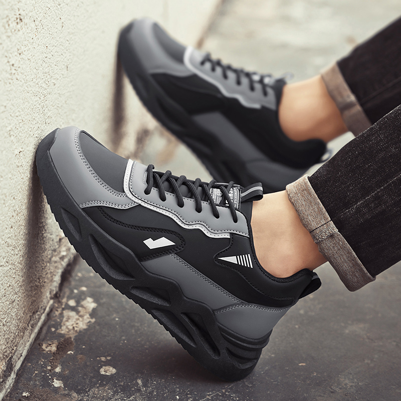 メンズカジュアルスポーツシューズ シーズンセール中 新作 お - Men Shoes Running Sale のレビューと価格