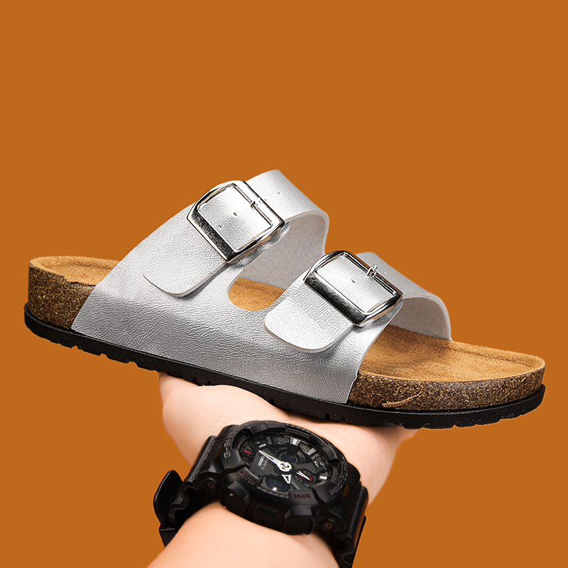 ファッションクラシックユニセックススリッパ男性用快適な夏のコ - Men Shoes Classic のレビューと価格