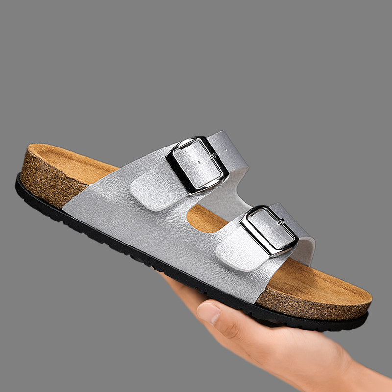 ファッションクラシックユニセックススリッパ男性用快適な夏のコ - Men Shoes Classic のレビューと価格