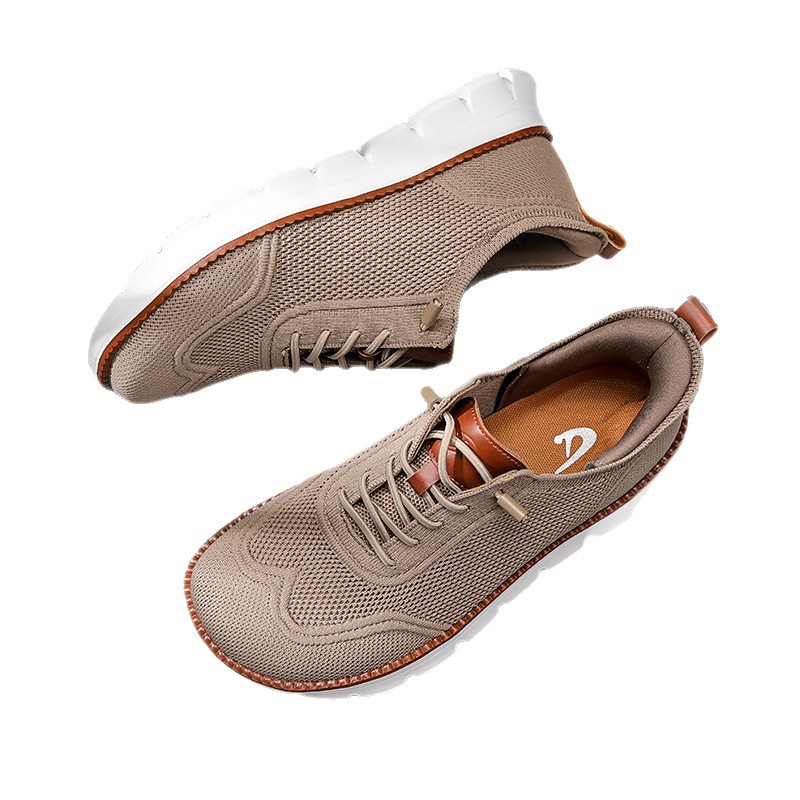 スタイリッシュなメンズワイドボックスシューズ、ベアフットシュ - Men'S Shoes Cole Haan のレビューと価格