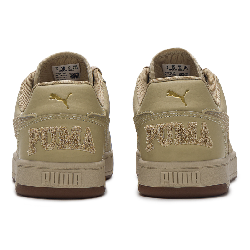 プーマ 通気性のあるロートップカジュアルスニーカー ホワイト - Men'S Shoes Puma Sneakers のレビューと価格