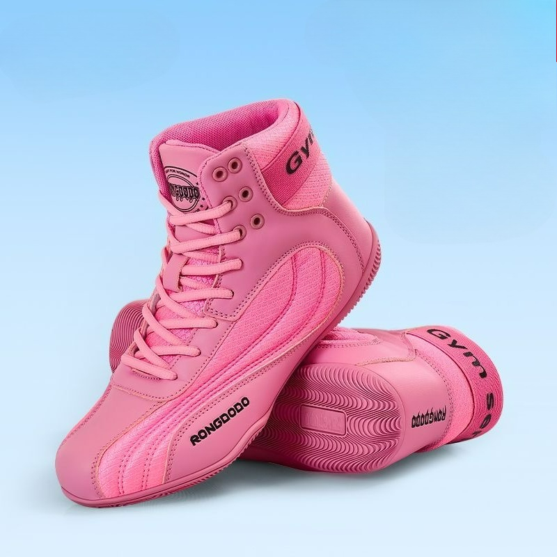 2026 新しいレスリングシューズ男性女性軽量ボクシングシュ - Men'S Shoes Vs Women'S Size のレビューと価格