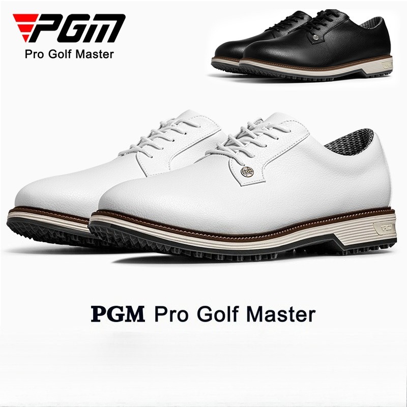 PGM メンズ 防水ゴルフシューズ アンチスリップ マイクロ - Men Shoes Eu To Us のレビューと価格